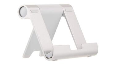 Este soporte portátil para el móvil y la tablet suma más de 15.000 valoraciones en Amazon