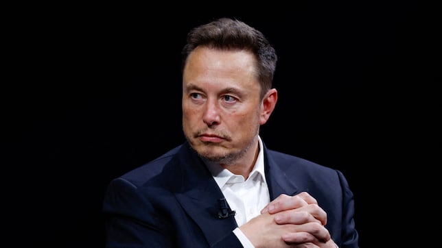 How many companies does Elon Musk own?