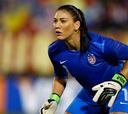 Hope Solo lanza nueva indirecta; Le sorprende unión de Veracruz