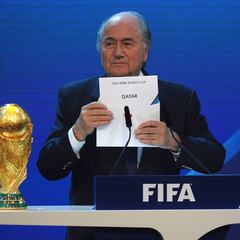 Un mundial doblemente a contrapelo