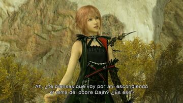 Captura de pantalla - Lightning Returns: Final Fantasy XIII (360)