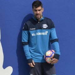 Manu García: "Dependemos más de nosotros que de la Real"