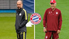 German press: Ancelotti won't repeat Guardiola's mistakes