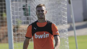 13/08/20
 ENTRENAMIENTO DEL VALENCIA CF - TONI LATO
 
 
 
 
 