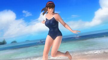 Captura de pantalla - Dead or Alive 5 Ultimate (360)