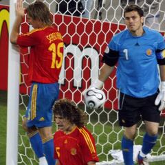 ¿Qué pasó cuando España terminó primera de grupo?