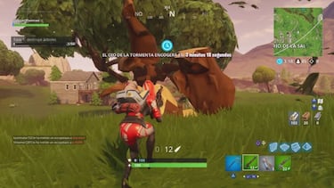 Fortnite Battle Royale: Desafíos de la Semana 7 de la Temporada 6