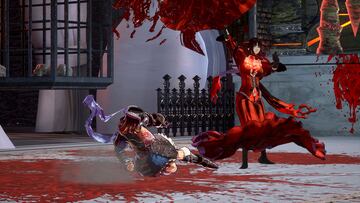 Captura de pantalla - Bloodstained: Ritual of the Night (NSW)