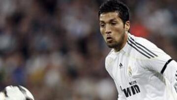 <b>QUIERE MINUTOS.</b> El argentino estaría encantado de quedarse en el Madrid, pero no si tiene que renunciar a jugar habitualmente.