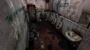 Silent Hill 2 esconde un minimapa que puede desbloquearse