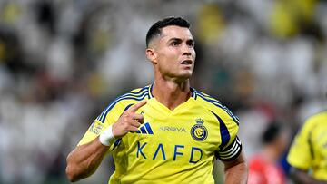 Cristiano, ante su víctima favorita en Arabia