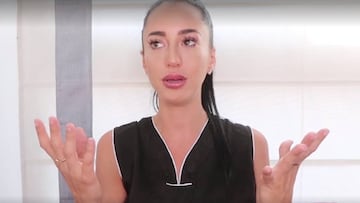 Aurah Ruiz se retoca "toda la cara" y se lleva un gran susto: "Me quiero morir"