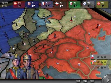 Nuevos detalles sobre Diplomacy