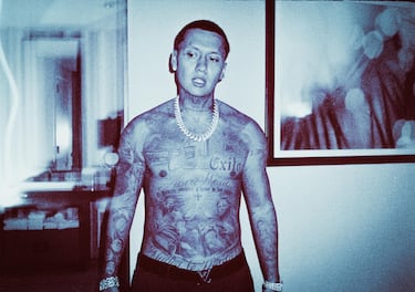 Blessd, el cantante de la gala del Balón de Oro, lanza su predicción: “Lamine Yamal es mi favorito, es diferencial”