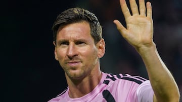 The visit of ‘Las Garzas’ to Washington could bring together, in less than a year, the two absolute icons of football under the same presidential roof.