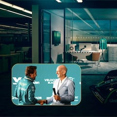 Newey se pone manos a la obra