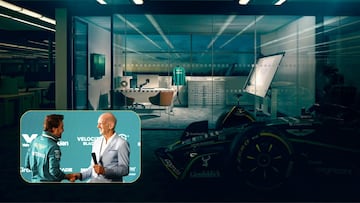 Adrian Newey empieza a trabajar en Aston Martin.