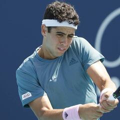 Munar y Martínez acarician el cuadro final de Cincinnati