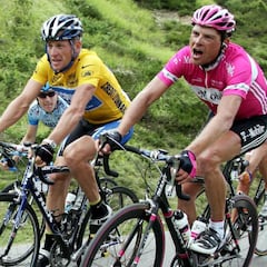 Armstrong defiende a Ullrich y carga con dureza contra el Tour