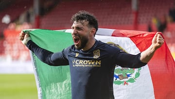 De Europa a la Segunda división de México