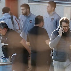 Gabinete de crisis en Buñol