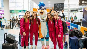 The biggest Women’s World Cup ever featuring 32 teams gets underway in Australia/New Zealand on 20 July with the final taking place on 20 August.