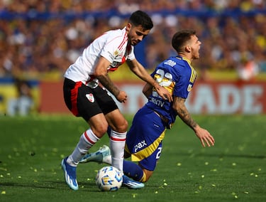 Antonio Mohamed, sobre Santiago Simón: “Se está buscando un jugador de ese perfil”