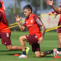 Dinero y un opositor: así avanza la negociación por Aránguiz