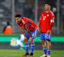 La otra tabla donde Chile está en el fondo: de campeones a colistas en Eliminatorias