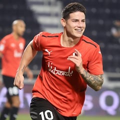 James y su futuro: “Opciones hay, pero estamos contra el tiempo”