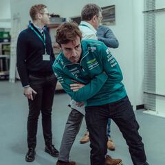 Cómo ser alonsista en 2023