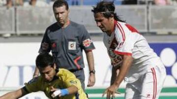 Jorge, capitán de Las Palmas: "No tenemos nada que esconder"