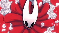 Este jefe de Silksong fue diseñado por un fan de Hollow Knight que murió de cáncer: así es el precioso homenaje que Team Cherry le ha rendido en el juego
