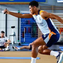 Bellingham’s injury recovery takes an unexpected turn