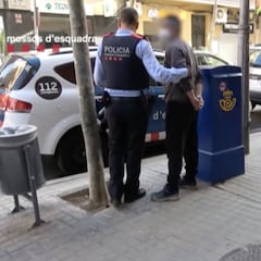 Detenido por colocar un explosivo en una excavadora de la empresa que le despidió