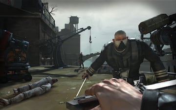 Captura de pantalla - Dishonored (360)