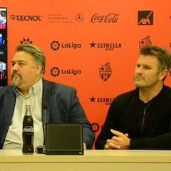 Reus: la agencia que lleva a Bale estuvo cerca de ser inversora