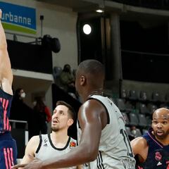 Bola extra para el Madrid