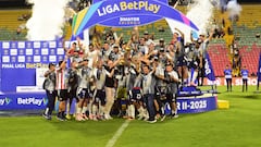 Junior es el campeón de Liga: Faena completa para la undécima