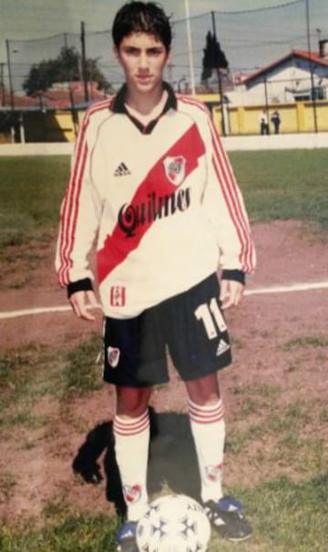 Fotos inéditas a Gonzalo Higuaín, atacante de la Juventus