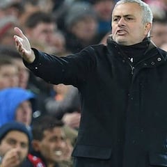 Mourinho, sobre el Madrid: "Si tu nombre aparece, es que hiciste algo positivo cuando estuviste"