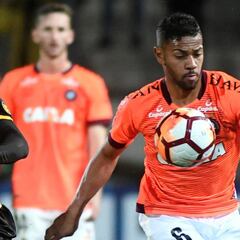 Renan Lodi: el Atlético aprieta pero en Brasil se ponen duros