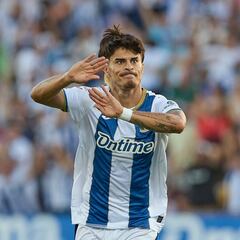 Juan Cruz, una revolución para el Leganés a precio de saldo