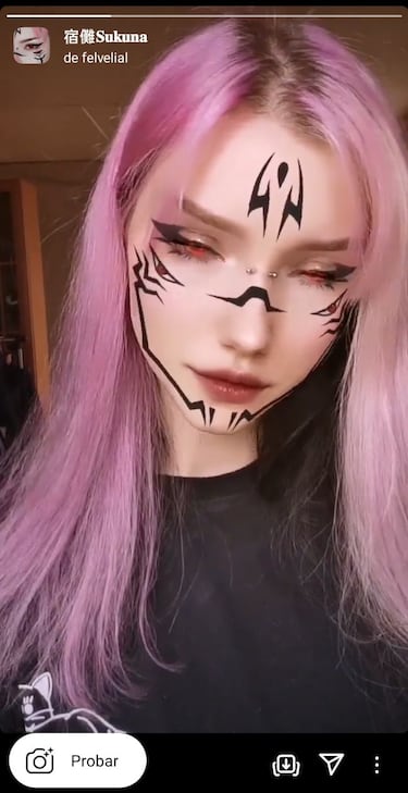 Los mejores filtros de Halloween para Instagram Stories, Snapchat y Facebook