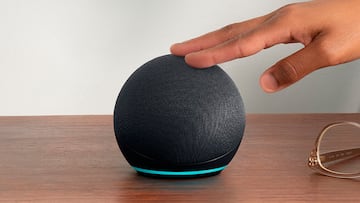 Amazon Alexa privacidad