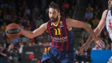 Juan Carlos Navarro.
