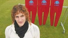 Coloccini debuta ante el Athletic de las dos torres