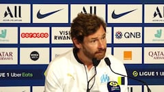 ¡DT de Marsella reveló el motivo de su pelea con Tuchel en el túnel!