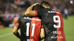 Unión 0-0 Newell’s: resumen y resultado