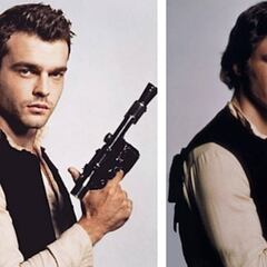 Alden Ehrenreich será el nuevo Han Solo